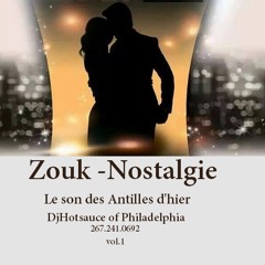Zouk Nostalgie Retro Edition
