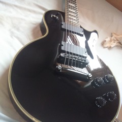 Melodic A Minor guitar solo improvisation