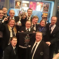 Bon-Accord Band Torchbearer 3rd Place