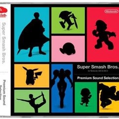 SSB 3DS/WiiU Premium Sound Selection RED