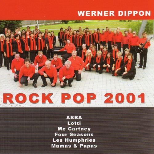 Rag Doll  (Four Seasons)RockPop2001 (Werner Dippon)