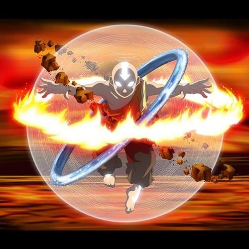 Avatar State | 風の嵐