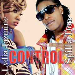 Control - Spilla Ft. Lydia Jazymine.