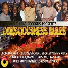 1.Luciano & Jigsy King - Dem Nuh Ready Yet