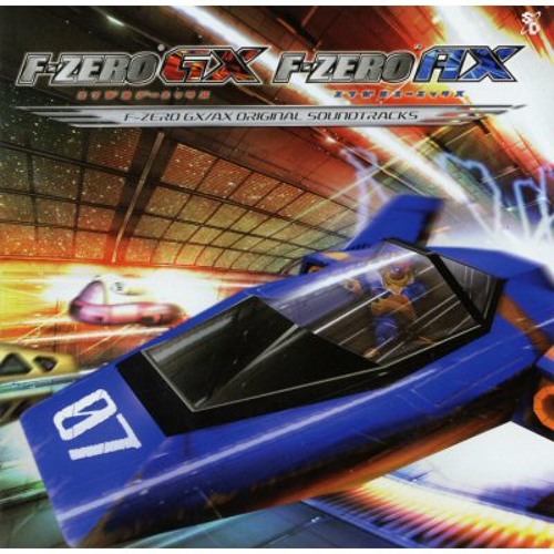 F-Zero GX OST - For the Glory (Mute City)