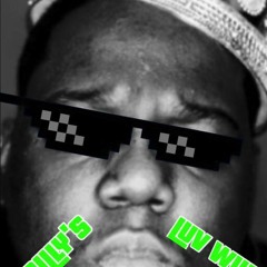 Notorious Thugs Luv Wub Booty Legg