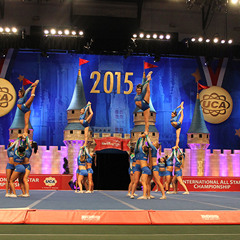 Stingray All - Stars Peach 2015