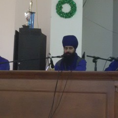 Bhai Balwant Singh Harian Wale - Aarti
