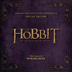 The Hobbit DOS trailer music