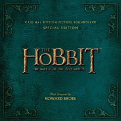The Hobbit BOTFA trailer music
