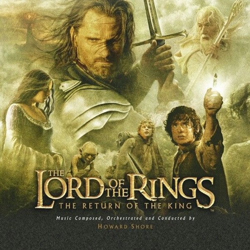 LOTR ROTK trailer music