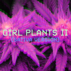 Girl Plants II