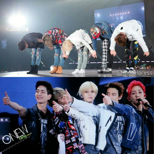 Stream 150315 SHINee - LOVE by SHUFEN0408 | Listen online for free