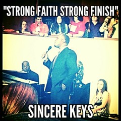 "Strong Faith Strong Finish"