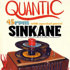 DJ Mr Brown - Opening Set For Quantic/Sinkane 3.14.15 @ Bardot - Funky $hit - All Vinyl
