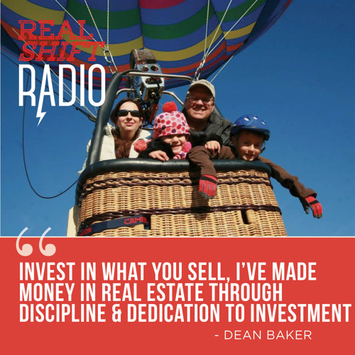 RSR EP 012 | Dean Baker: Discipline, Dedication, Planning, Motivation & Soaring to new heights