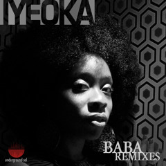 Iyeoka - "Baba (Justin Paul & David Franz U Sol Tribal Mix)"