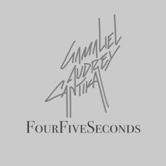 FourFiveSeconds (Rihanna Cover) - Gamaliel Audrey Cantika