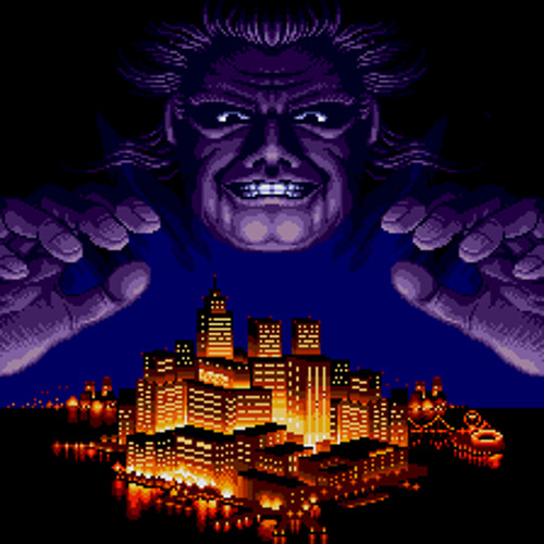 Streets Of Rage Takeover (Sample)