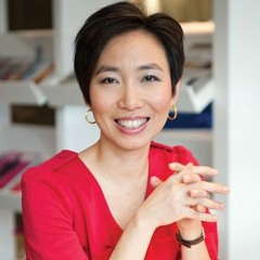 Cheryl Liew-Chng:  International Best Selling Author of "The 24 Hour Woman" (in Singapore)