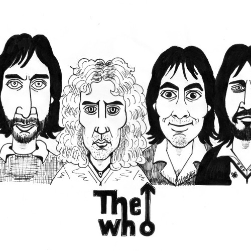 THE WHO - EMINENCE RONT (HoserPoser Bootleg Remix)