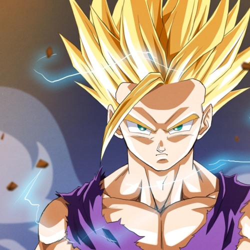 dragon ball z gohan super saiyan 3