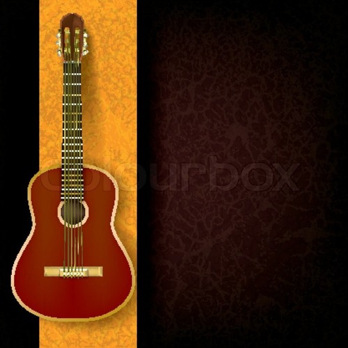 Indah Cintaku (Acoustic Instrumental) by draindra