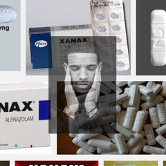 With My Woes (Xanax Slow Jam)