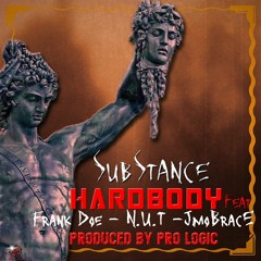 Hardbody Feat NUT Jmo Brace Frank Doe  Prod Pro Logic