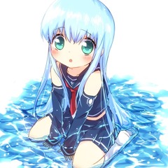 Aoki Hagane no Arpeggio Ars Nova - blue field