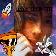 Never - Paranormal City Cover