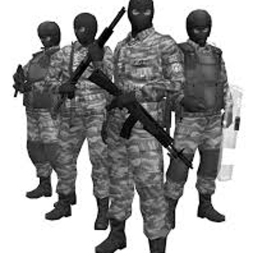 JWB - Mercenaries Feat KCutz, GMW, & CFM(Prod By BigTheBams)Mastered by KCutz
