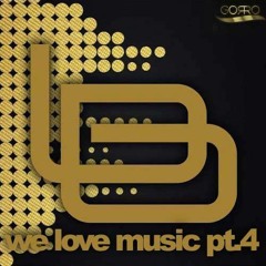 Dj Gorro - We Love Music (Part.4) @ Bedroom Premium Club
