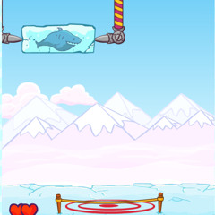 Awesome Polar Fishing - Gameplay