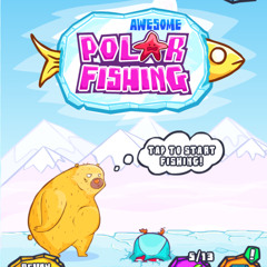 Awesome Polar Fishing - Menu