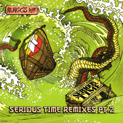 Mungo's Hi Fi - Serious time ft YT (Run Tingz Cru & Breakah remix)