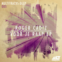 Roger Cadiz-Silence is better than bullshit(Original)
