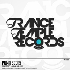 Armin van Buuren vs Puma Scorz & Mostfa & Mostfa - Sound of Someday (Puma Scorz Mashup)