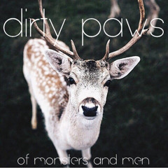 Dirty Paws - Of Monsters and Men cover