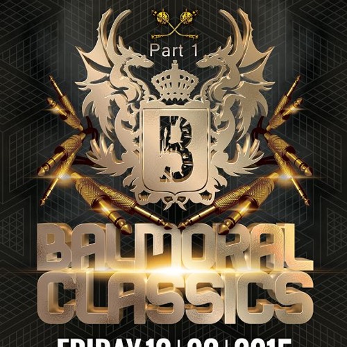 Dj PCP @ Balmoral Classics 13-03-2015 - Part 1(low Quality)