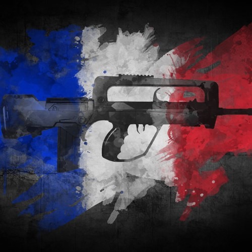 FRENCH RIFLES SFX COLLECTION