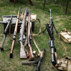 WWII GERMAN WEAPONS SFX COLLECTION