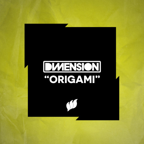 Dimension - Origami [OUT NOW]