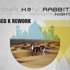 Vynal K & No Rabbitz - Arabian Nights (Geo K Rework)