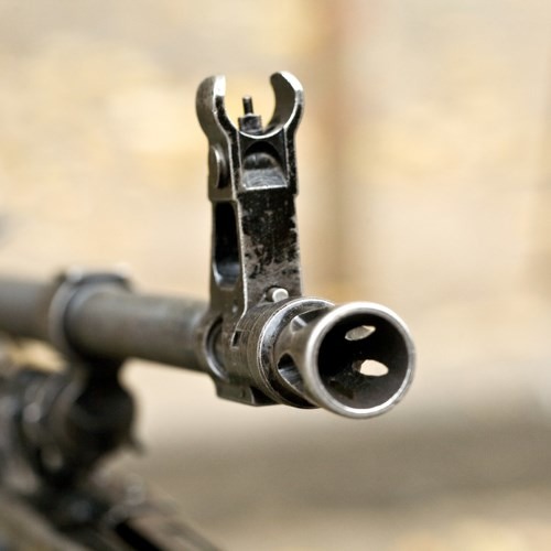 ASSAULT RIFLE AR15 - M16 SFX COLLECTION