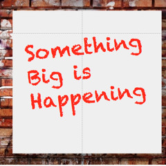 Something Big is Happening (cover Shawn Mendes)