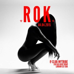 ROK - 4TH APRIL 2015 - PROMO CD
