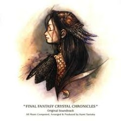 Final Fantasy  Crystal Chronicles OST - Oh, Light...!