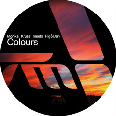 Monika Kruse Meets Pig&Dan - Colours (Terminal M)