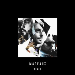 SHM, Laidback Luke, & Deborah Cox - Leave The World Behind (Madeaux Remix)